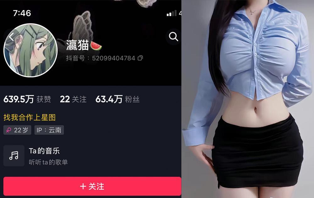 瀛猫—微密图片视频合集【持续更新】-御萝部落