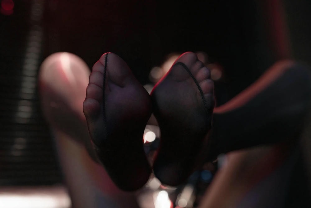 图片[44]-軒蕭學姐 黑絲通訊官【60P】 – COSPLAY-御萝部落