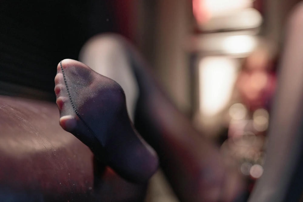 图片[50]-軒蕭學姐 黑絲通訊官【60P】 – COSPLAY-御萝部落