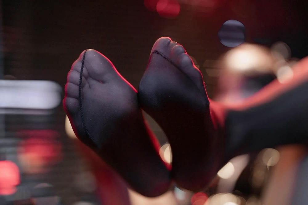 图片[48]-軒蕭學姐 黑絲通訊官【60P】 – COSPLAY-御萝部落