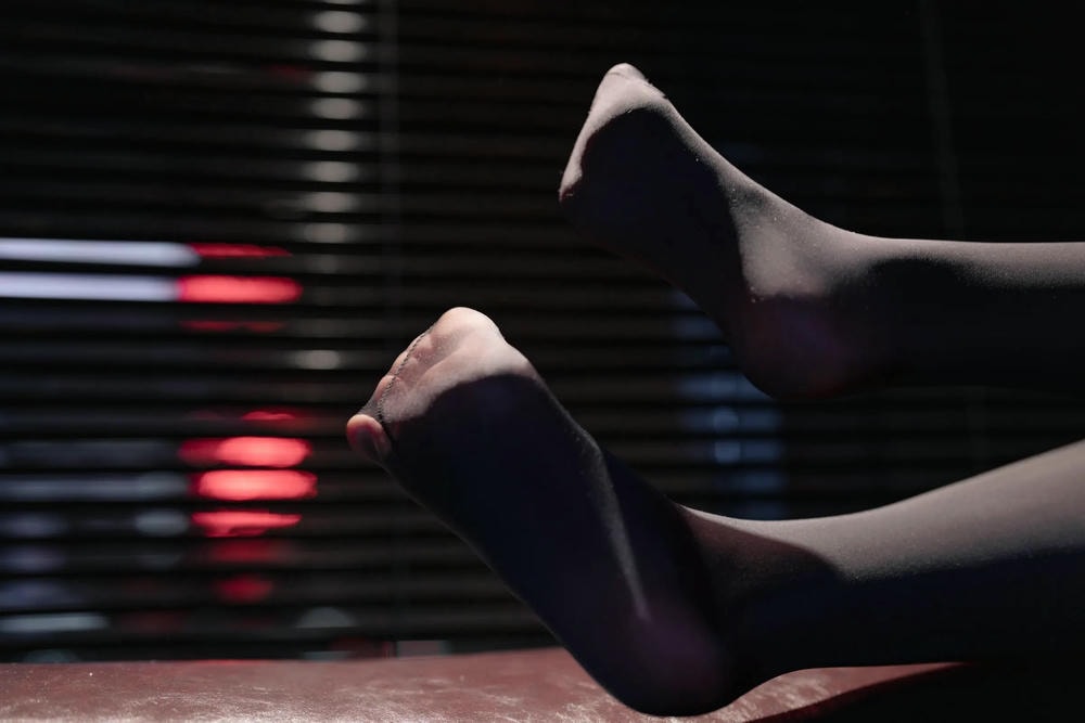 图片[53]-軒蕭學姐 黑絲通訊官【60P】 – COSPLAY-御萝部落