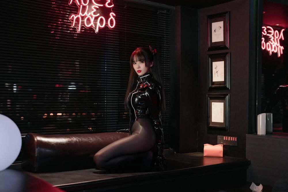 图片[58]-軒蕭學姐 黑絲通訊官【60P】 – COSPLAY-御萝部落