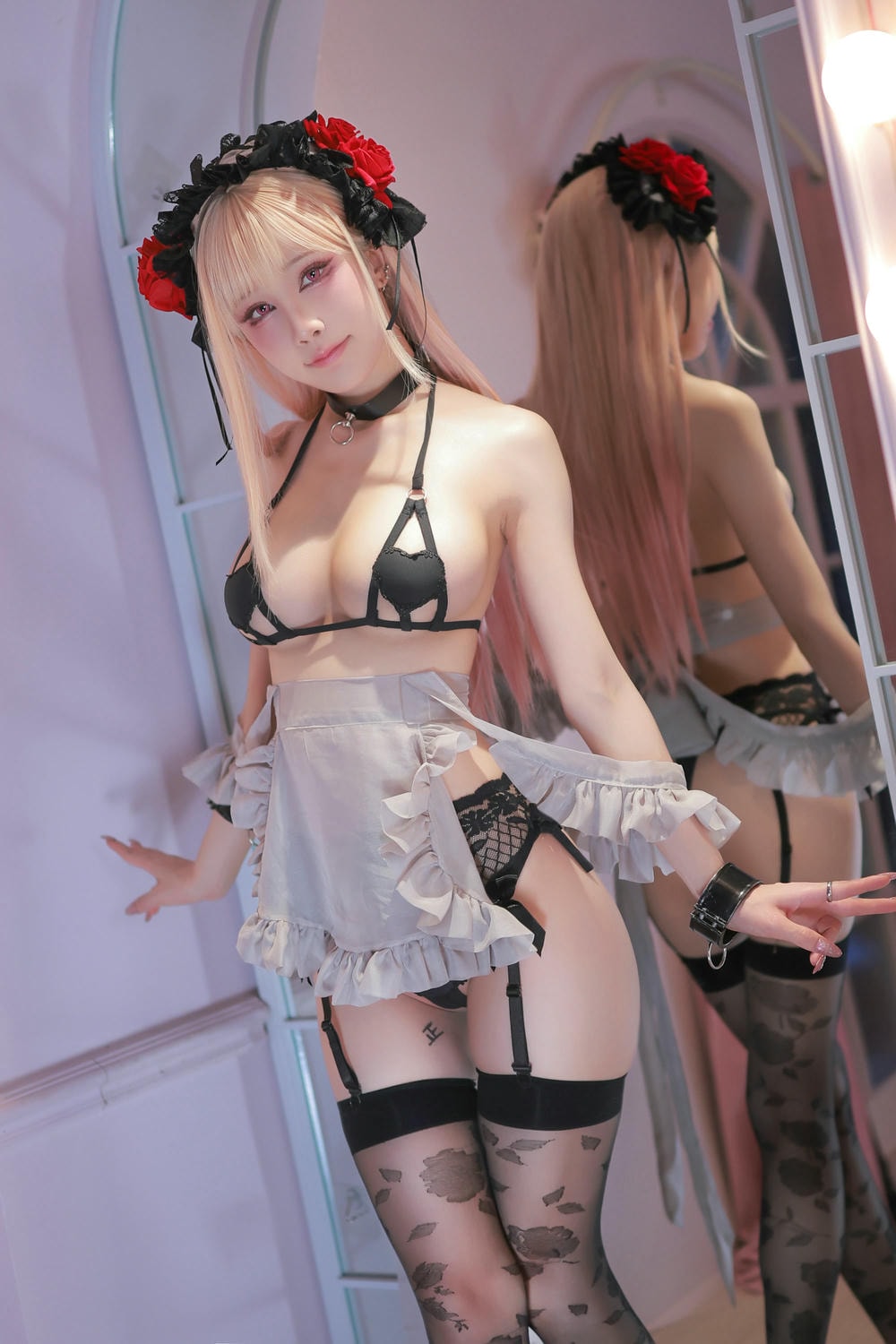 图片[7]-その著せ替え人形は戀をする 喜多川海夢【81P】 – COSPLAY-御萝部落