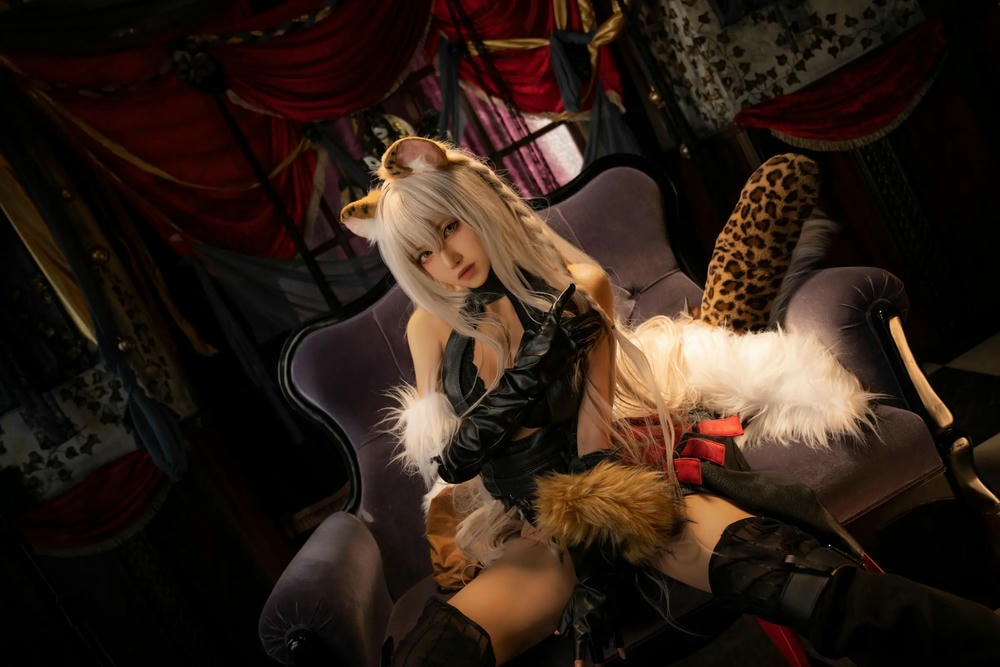 图片[5]-Shika小鹿鹿 莎拉自拍【30P】 – COSPLAY-御萝部落