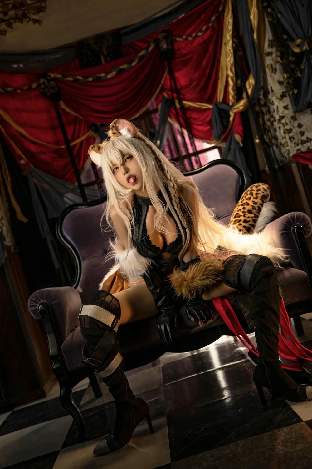 图片[7]-Shika小鹿鹿 莎拉自拍【30P】 – COSPLAY-御萝部落