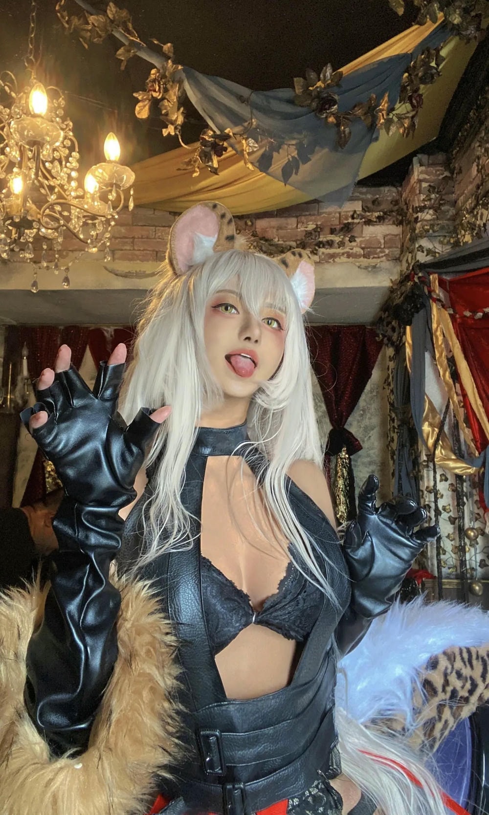 图片[8]-Shika小鹿鹿 莎拉自拍【30P】 – COSPLAY-御萝部落