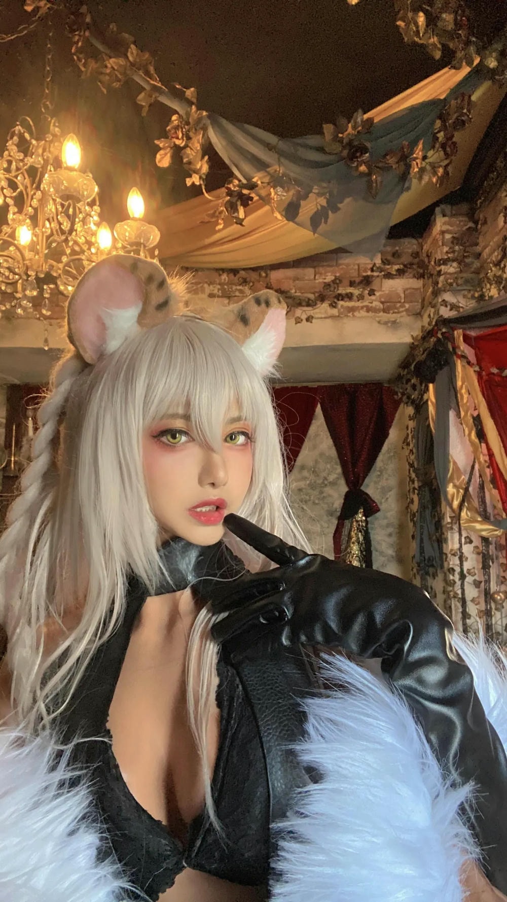 图片[9]-Shika小鹿鹿 莎拉自拍【30P】 – COSPLAY-御萝部落