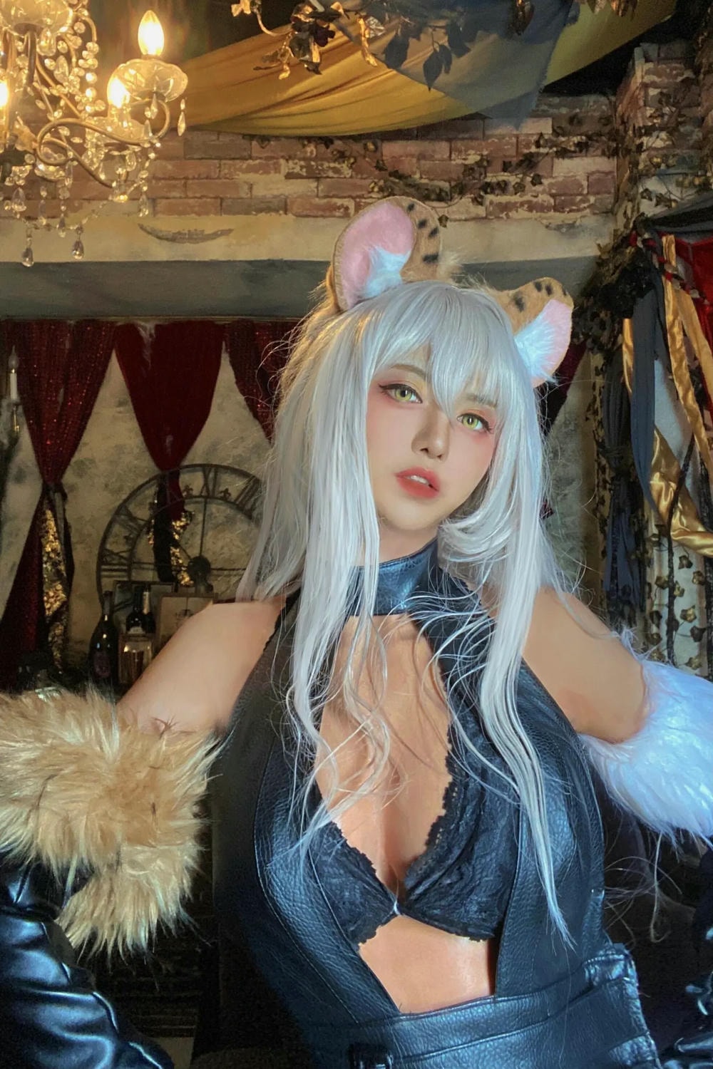 图片[10]-Shika小鹿鹿 莎拉自拍【30P】 – COSPLAY-御萝部落