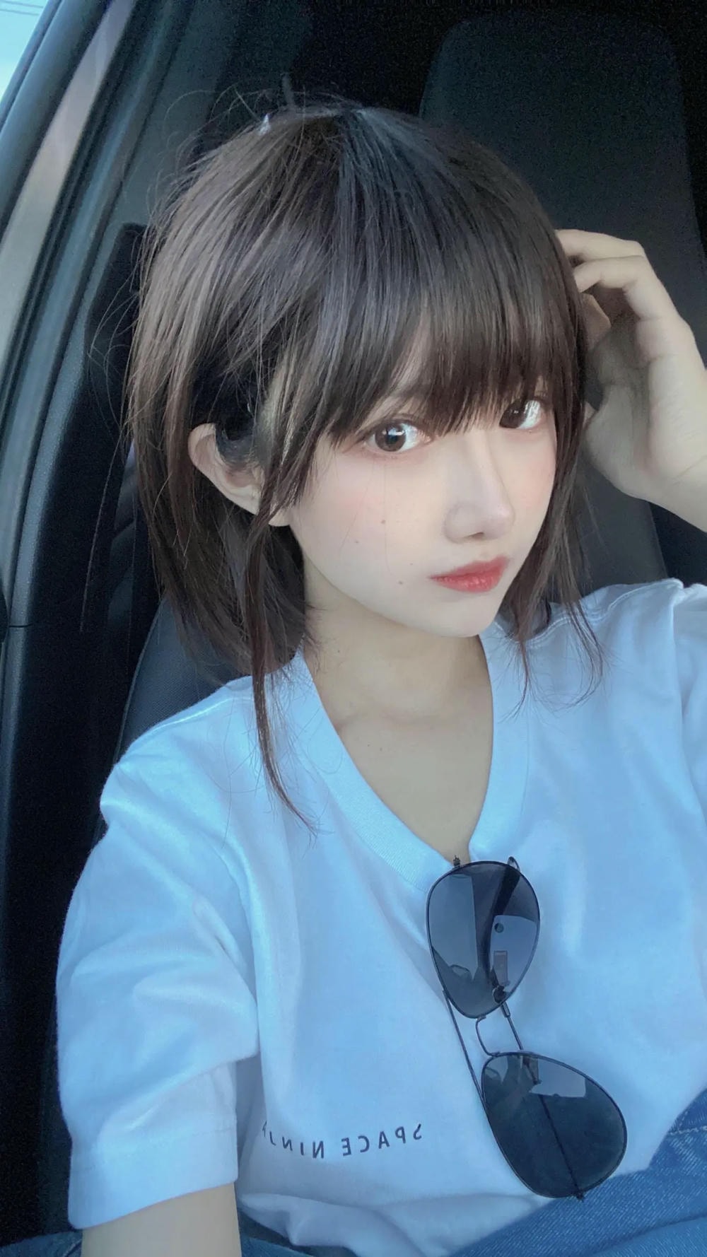 图片[20]-Shika小鹿鹿 莎拉自拍【30P】 – COSPLAY-御萝部落