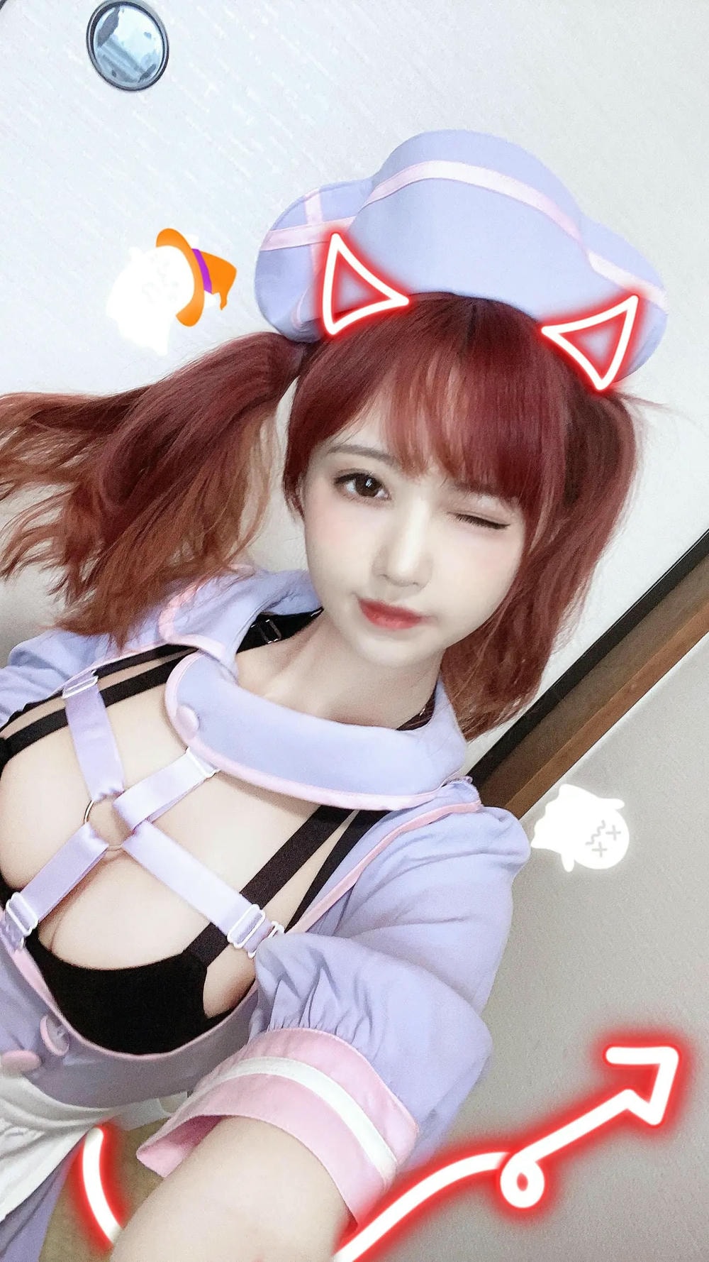 图片[23]-Shika小鹿鹿 莎拉自拍【30P】 – COSPLAY-御萝部落