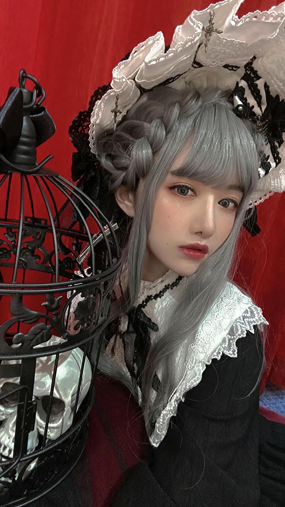 图片[25]-Shika小鹿鹿 莎拉自拍【30P】 – COSPLAY-御萝部落