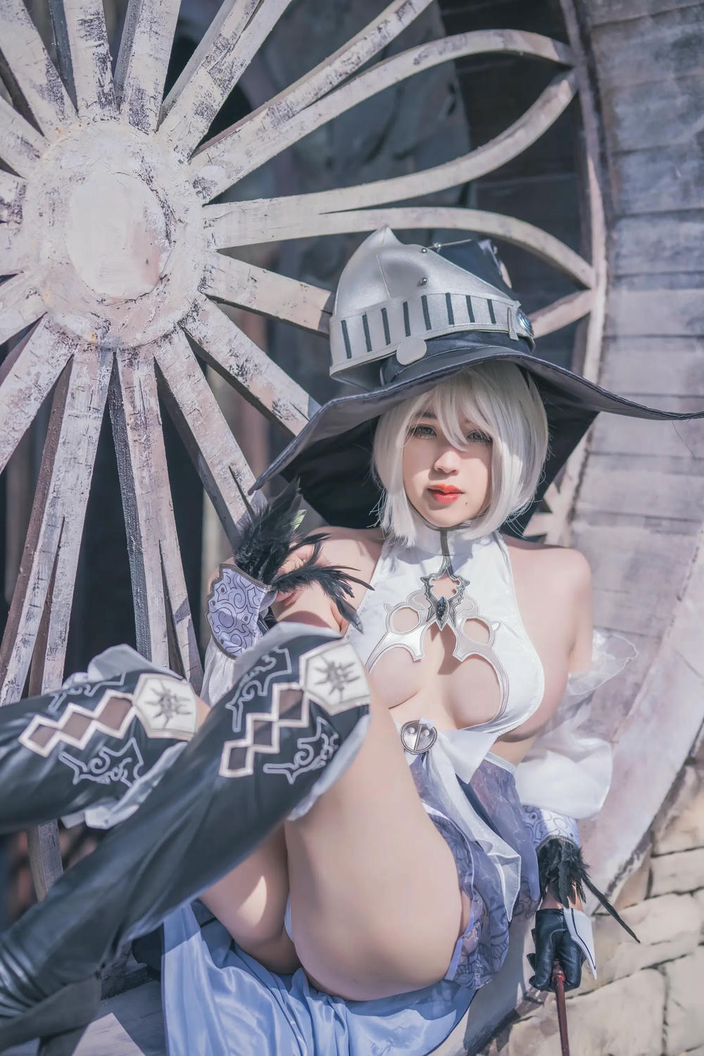 图片[18]-Hatori Sama Baltimore Finish合集【63P】 – COSPLAY-御萝部落