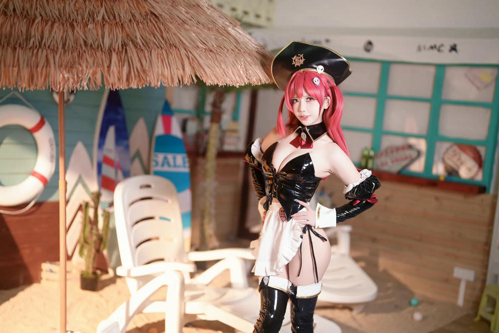 图片[9]-抱走莫子aa 勝利女神：妮姬 馬斯特 【18P】 – COSPLAY-御萝部落