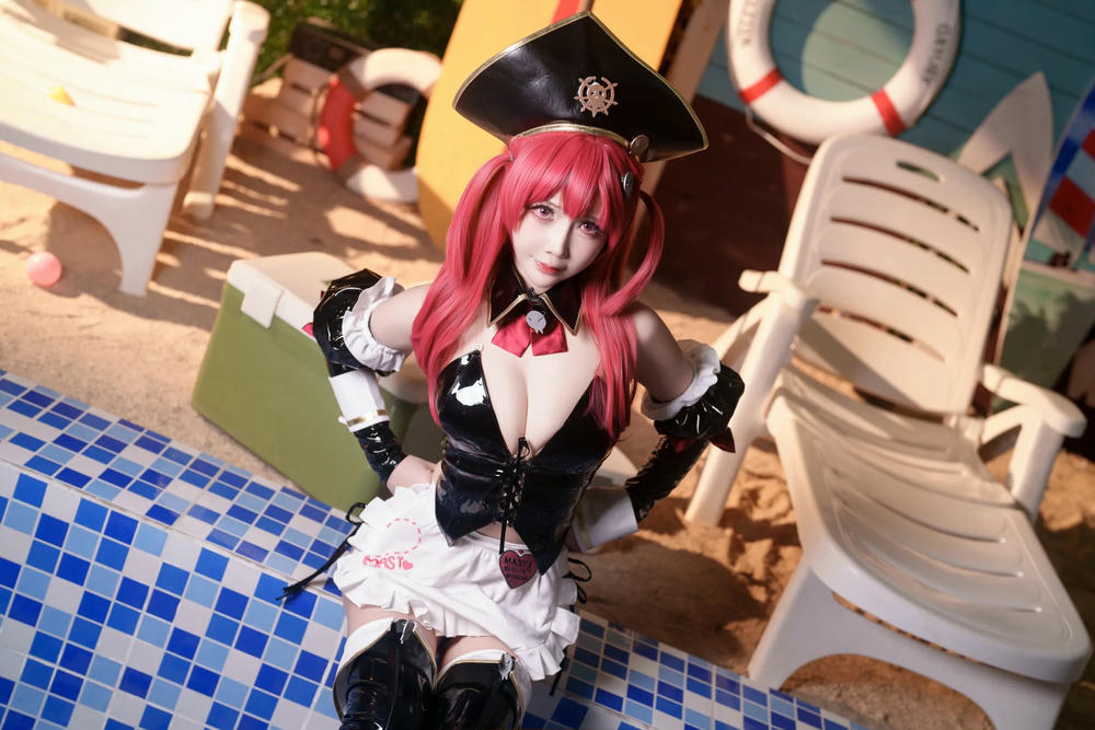 图片[17]-抱走莫子aa 勝利女神：妮姬 馬斯特 【18P】 – COSPLAY-御萝部落