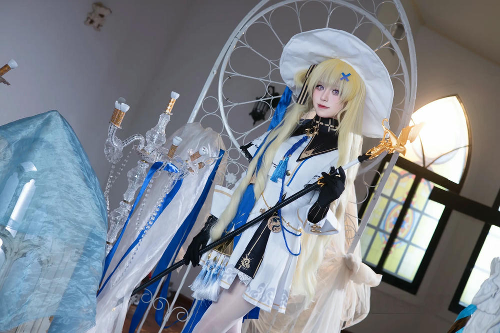 图片[2]-雙木扶蘇 菲比【33P】 – COSPLAY-御萝部落