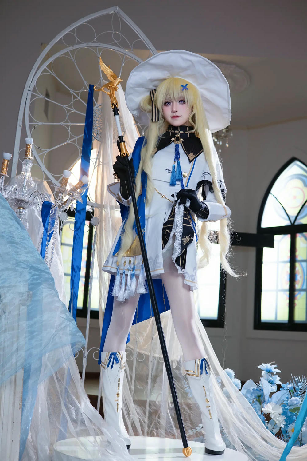 图片[3]-雙木扶蘇 菲比【33P】 – COSPLAY-御萝部落