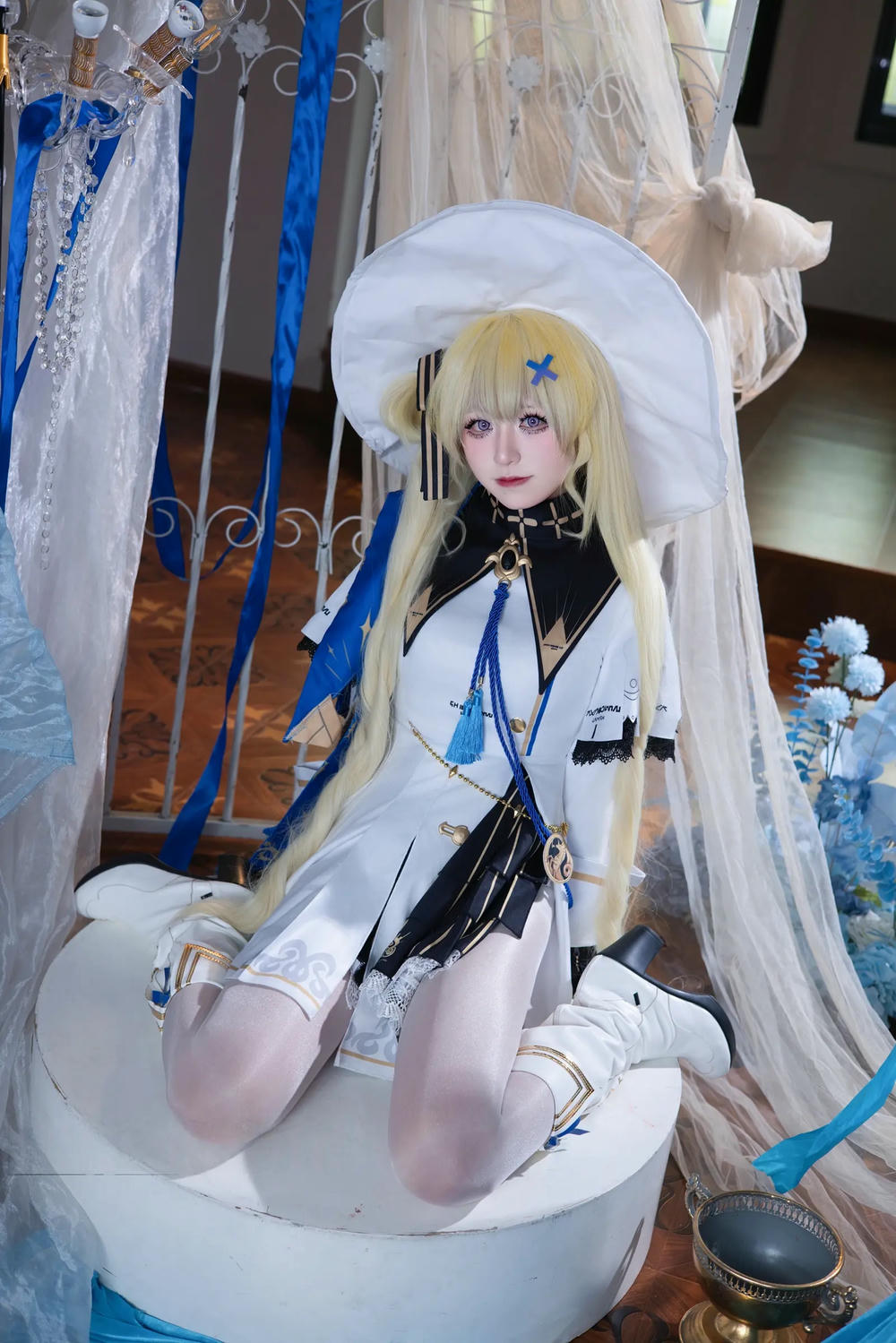 图片[17]-雙木扶蘇 菲比【33P】 – COSPLAY-御萝部落