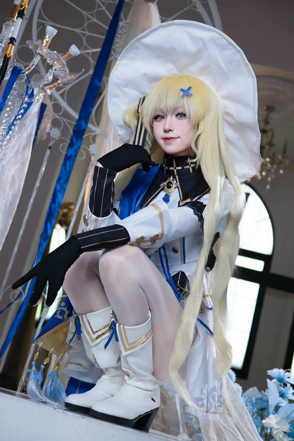 图片[19]-雙木扶蘇 菲比【33P】 – COSPLAY-御萝部落