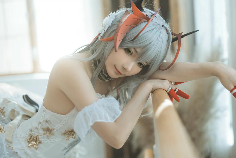 图片[8]-是三不是世w – 明日方舟 W 芭蕾【27P】 – COSPLAY-御萝部落
