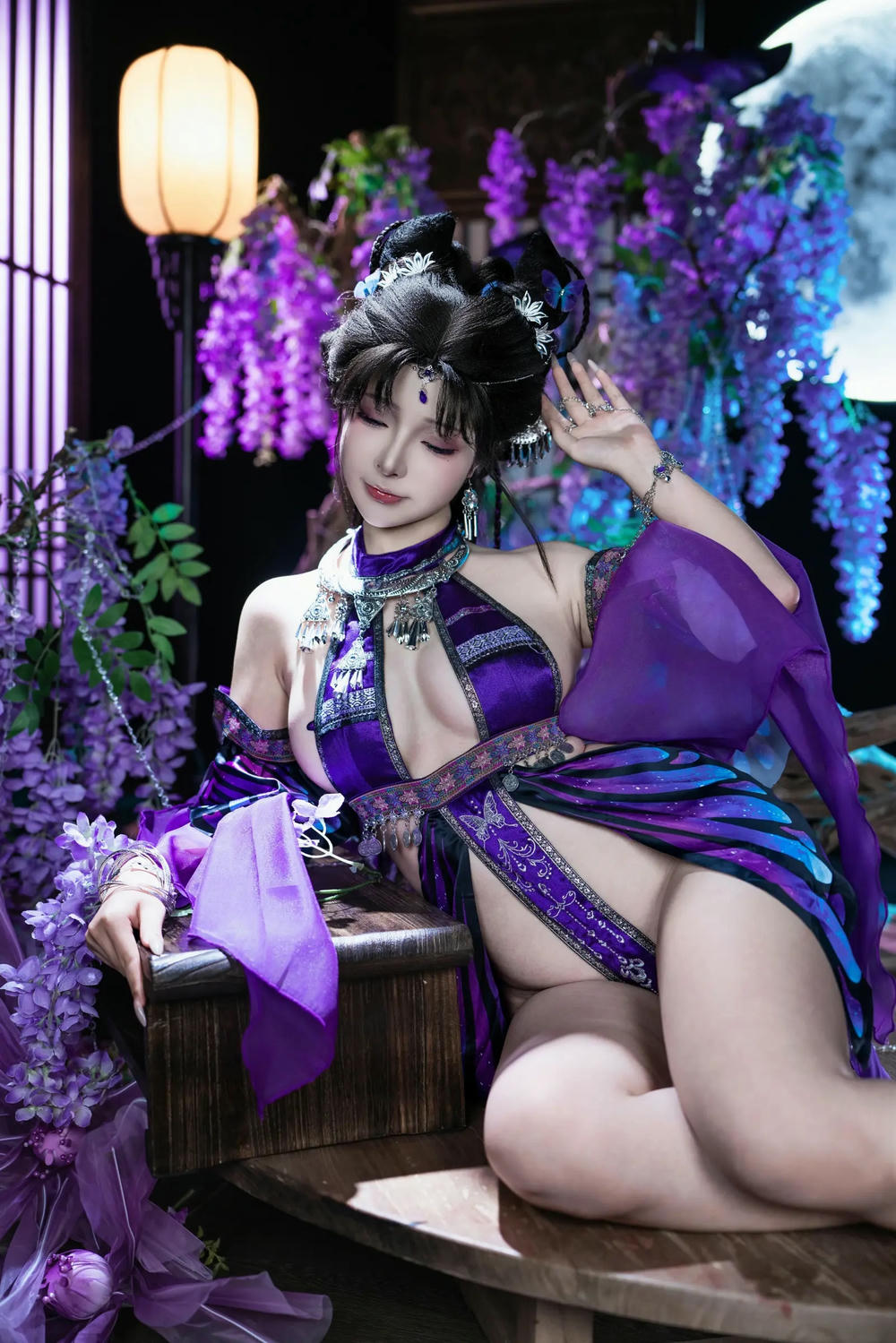 图片[12]-yuuhui玉彙 – 幻蝶【128P】 – COSPLAY-御萝部落