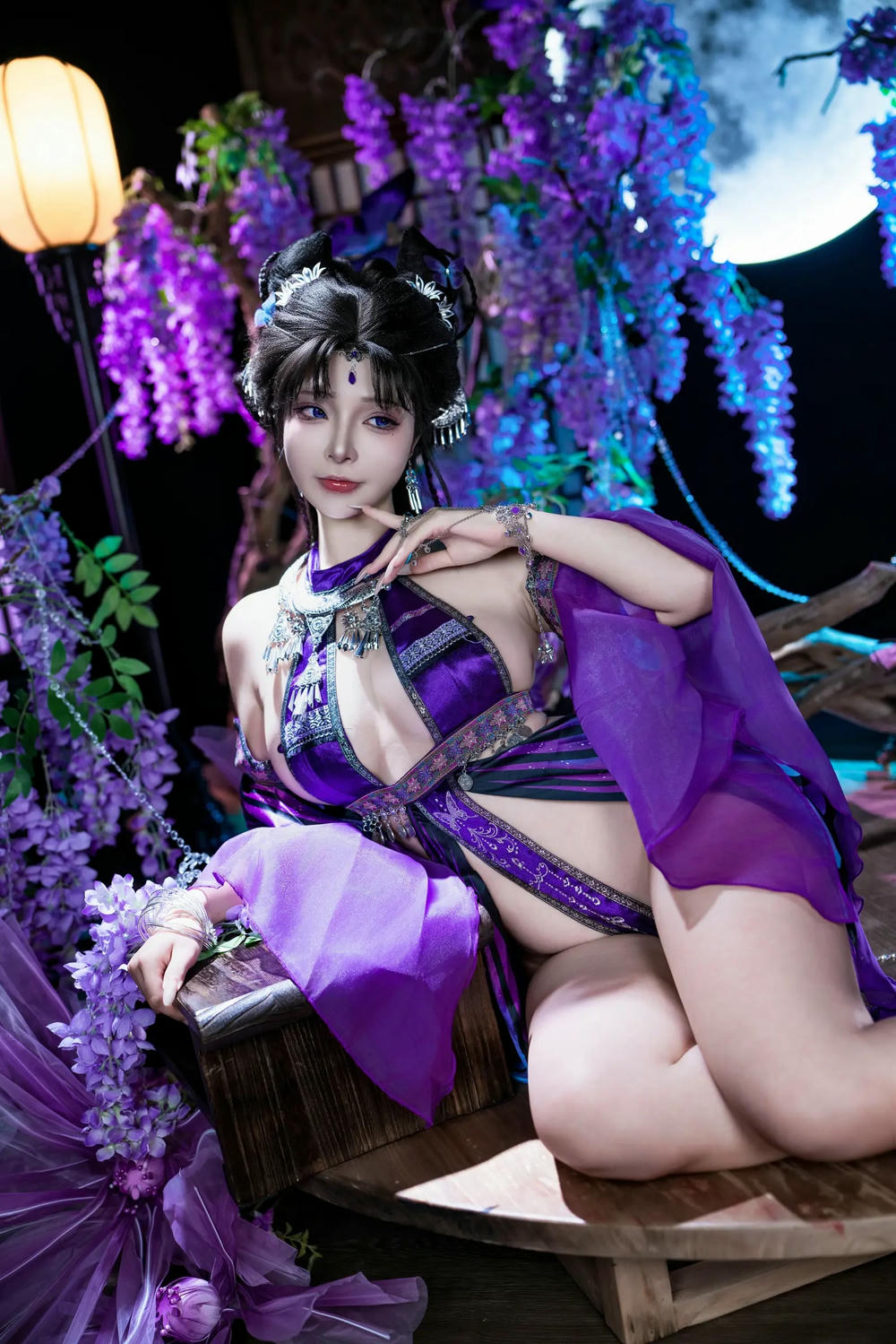 图片[14]-yuuhui玉彙 – 幻蝶【128P】 – COSPLAY-御萝部落