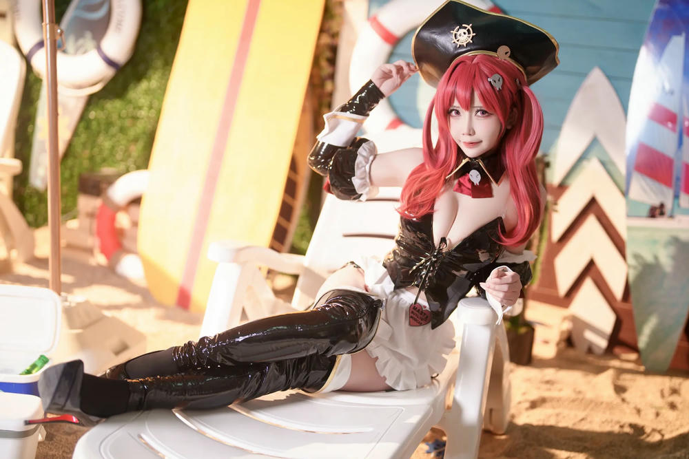 图片[13]-抱走莫子aa Nikke勝利女神 米哈拉【73P】 – COSPLAY-御萝部落