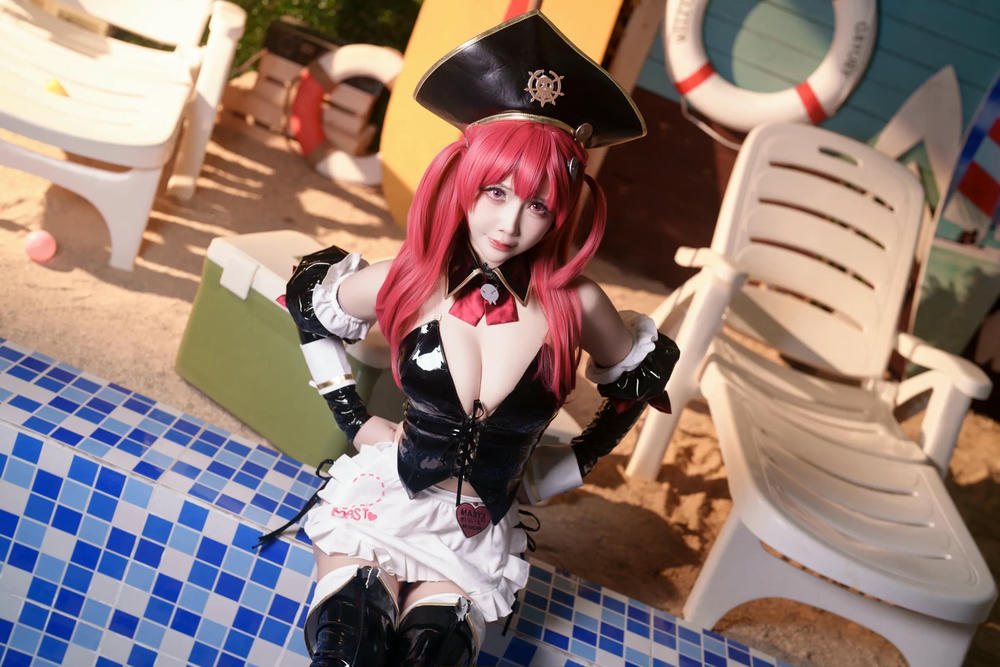 图片[17]-抱走莫子aa Nikke勝利女神 米哈拉【73P】 – COSPLAY-御萝部落