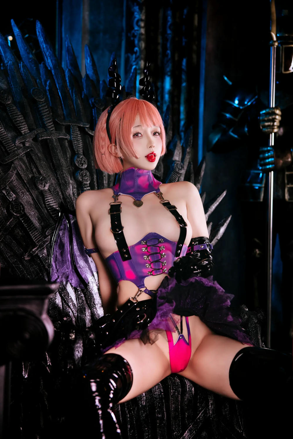 图片[5]-日奈嬌 – 新魅魔【59P】 – COSPLAY-御萝部落