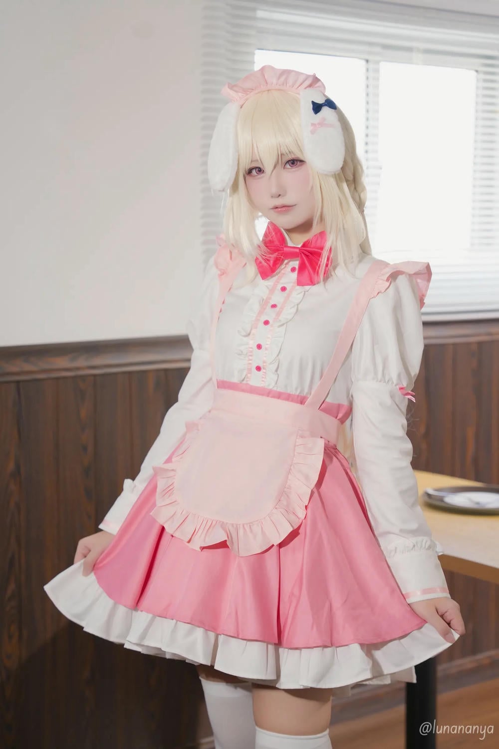 图片[6]-lunananya – 巧克甜戀 御園莓華 【22P】 – COSPLAY-御萝部落