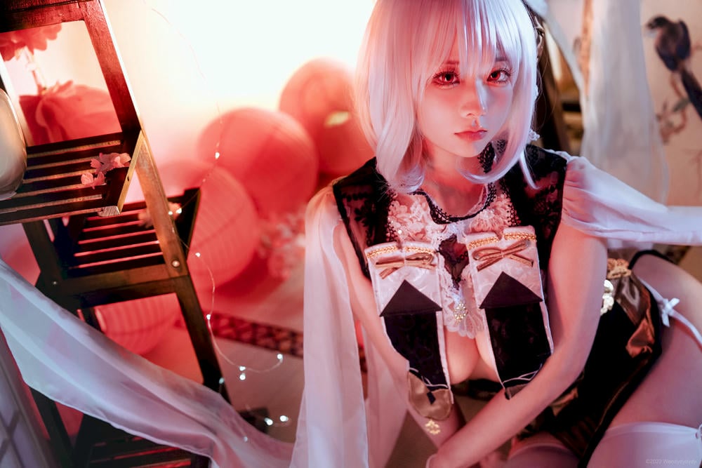 图片[2]-Wendydydydy – Sirius【18P】 – COSPLAY-御萝部落