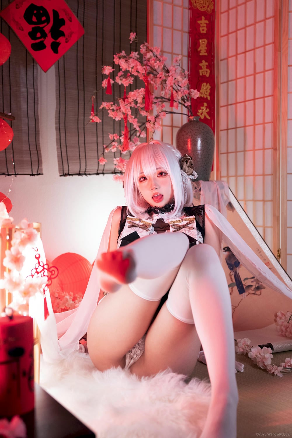 图片[7]-Wendydydydy – Sirius【18P】 – COSPLAY-御萝部落