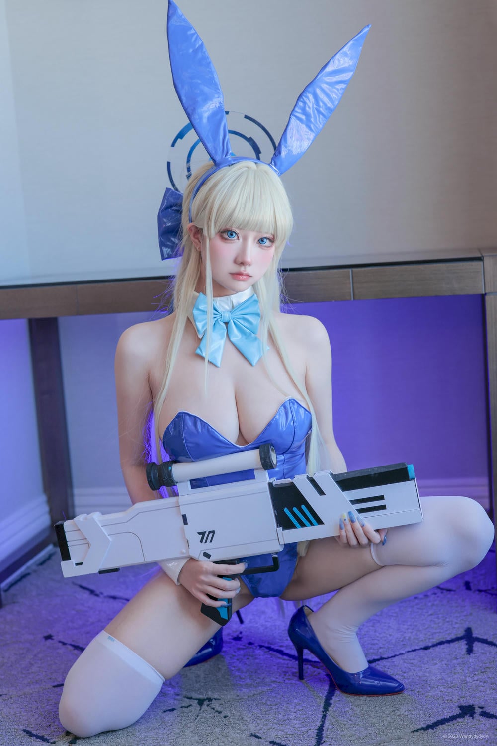 图片[2]-Wendydydydy – Bunny Toki【17P】 – COSPLAY-御萝部落