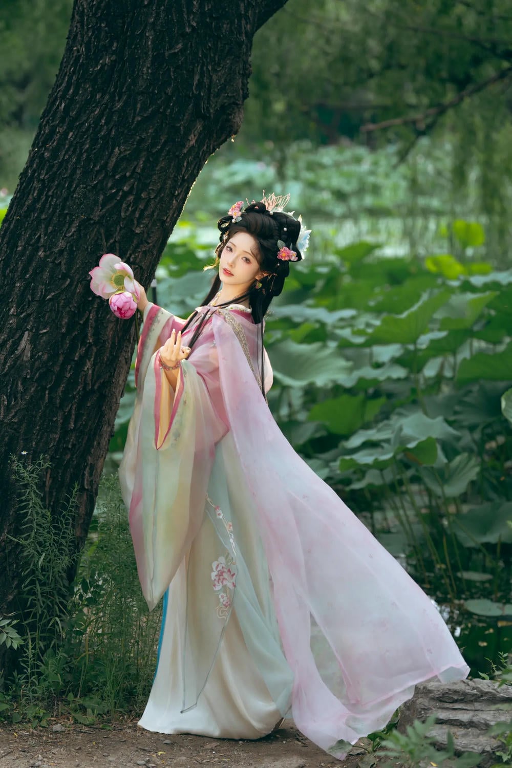图片[3]-雯妹 – 祝您中秋快樂owo 【20P】 – COSPLAY-御萝部落