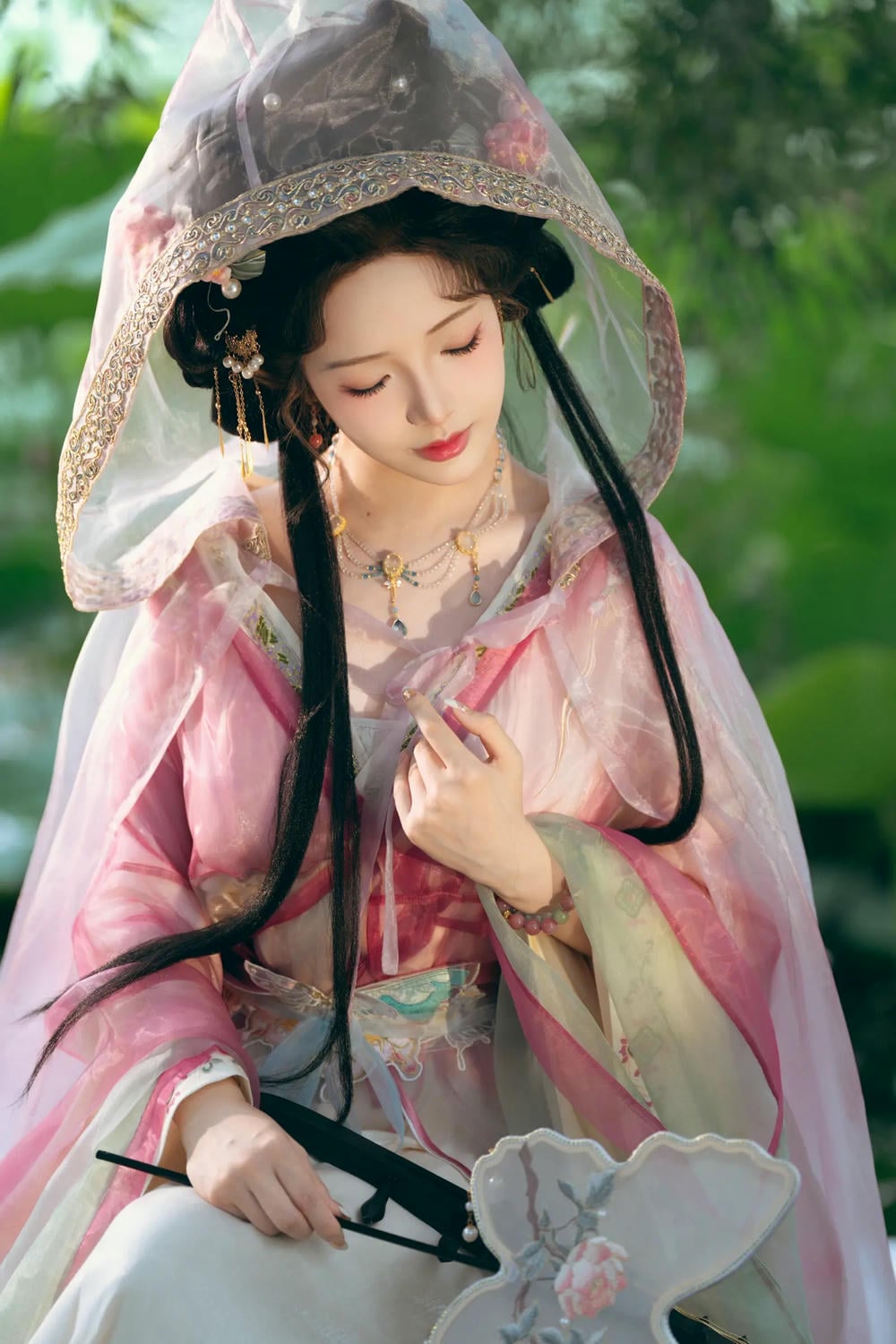 图片[11]-雯妹 – 祝您中秋快樂owo 【20P】 – COSPLAY-御萝部落