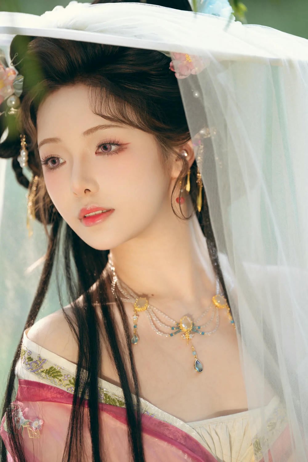 图片[15]-雯妹 – 祝您中秋快樂owo 【20P】 – COSPLAY-御萝部落