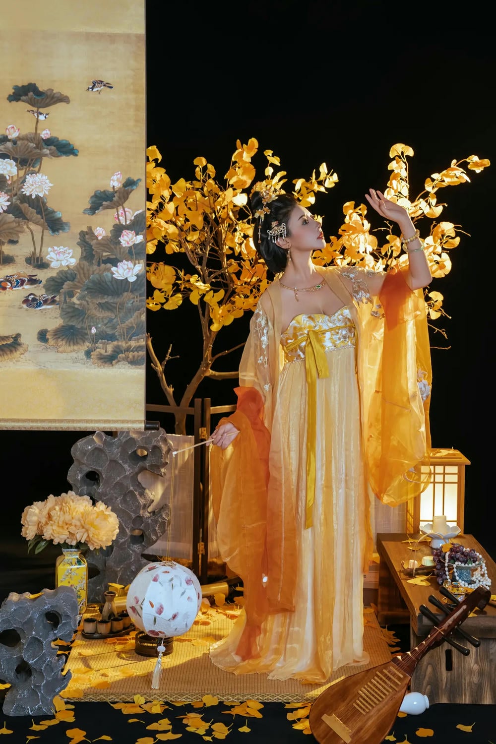 图片[29]-奈汐醬nice 金箋寄月【90P】 – COSPLAY-御萝部落