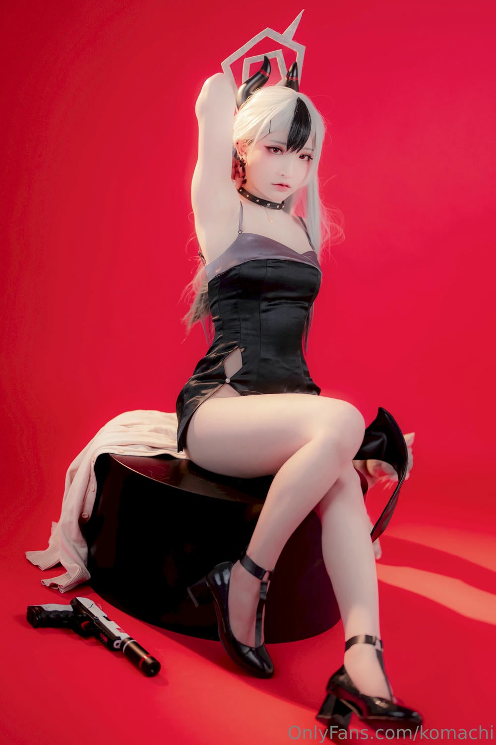 Fantasy factory – Kayoko【41P】 – COSPLAY-御萝部落