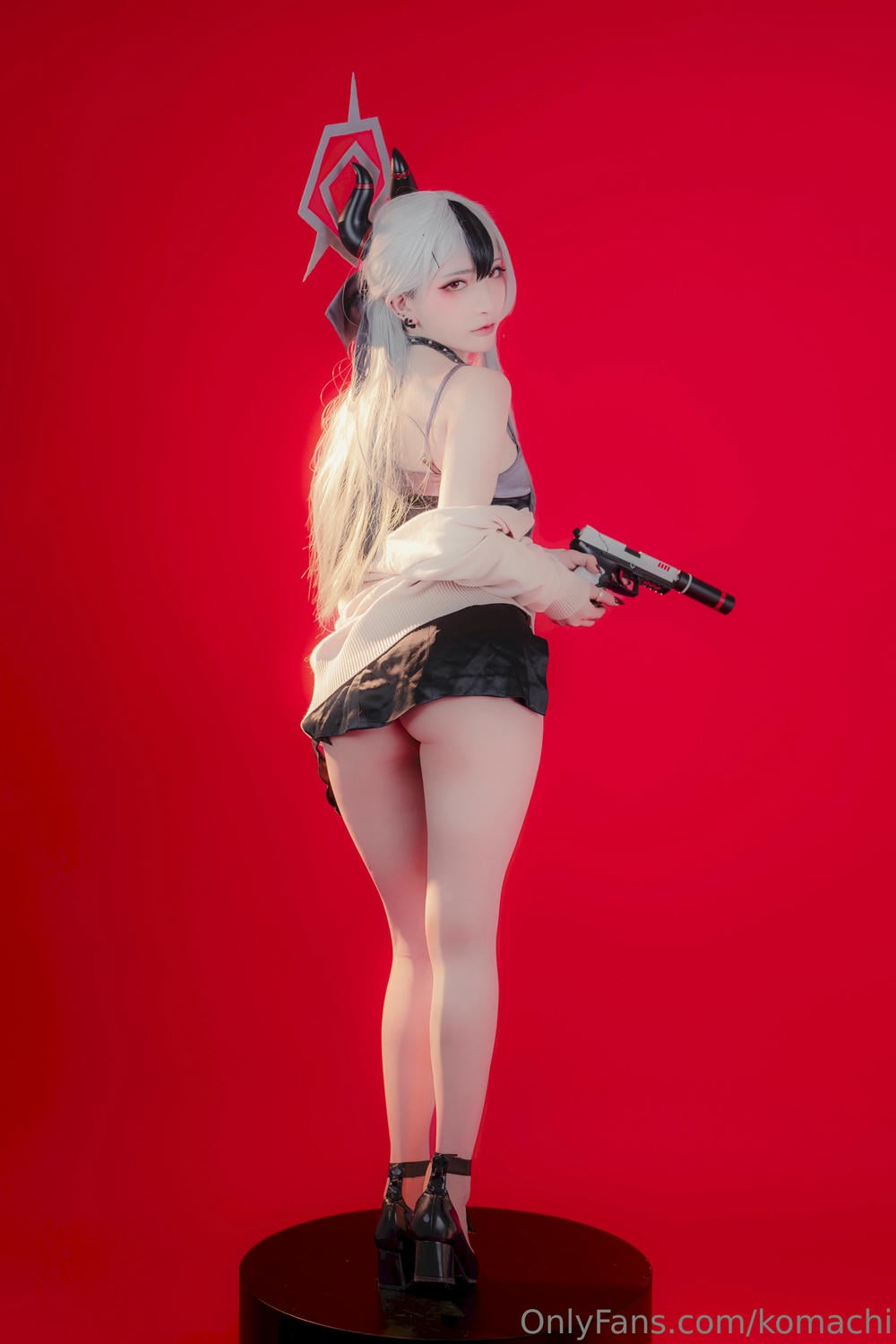 图片[8]-Fantasy factory – Kayoko【41P】 – COSPLAY-御萝部落