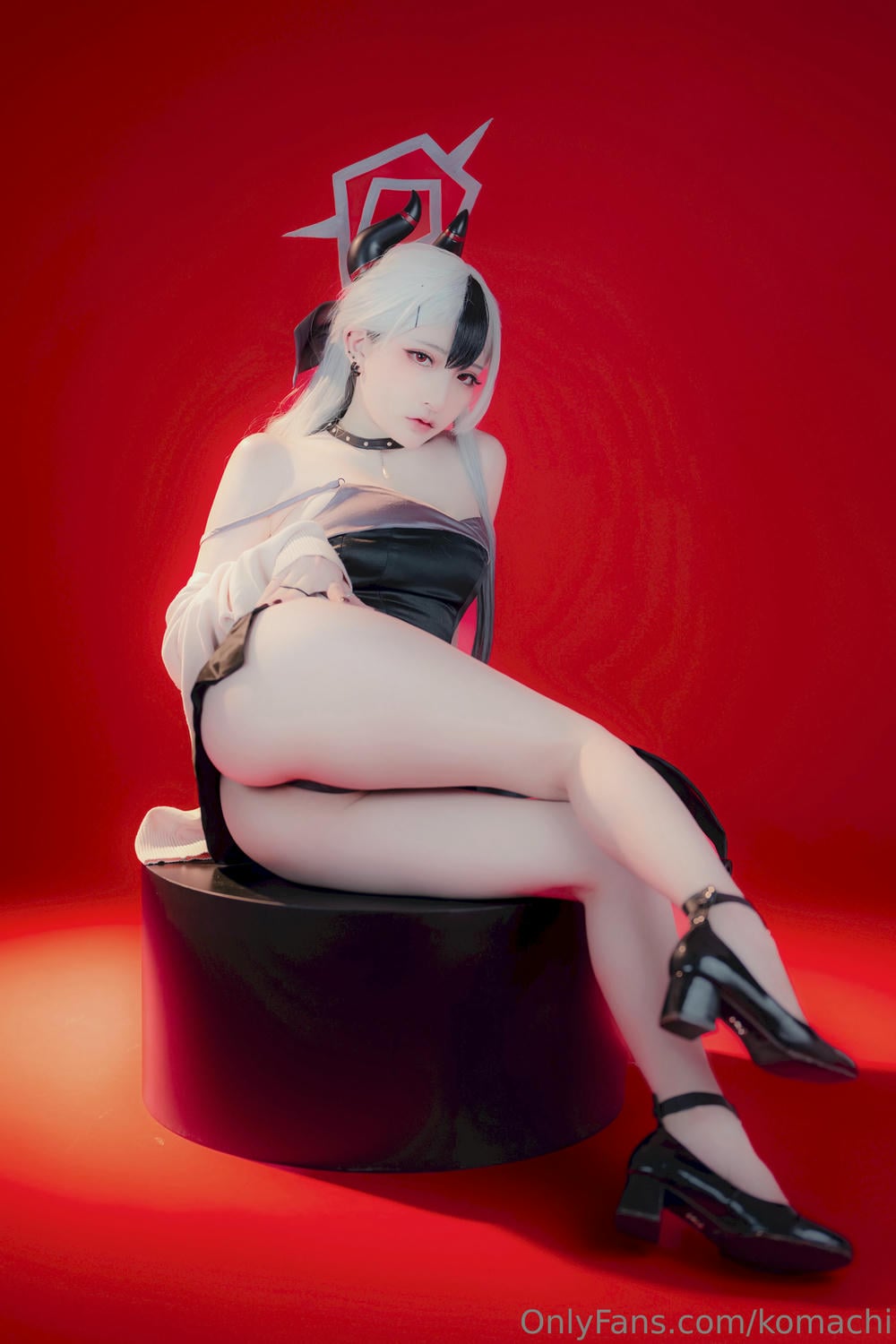 图片[19]-Fantasy factory – Kayoko【41P】 – COSPLAY-御萝部落