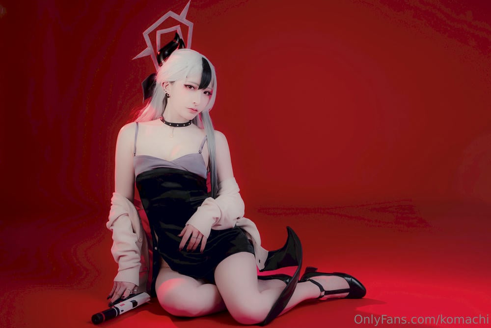 图片[21]-Fantasy factory – Kayoko【41P】 – COSPLAY-御萝部落