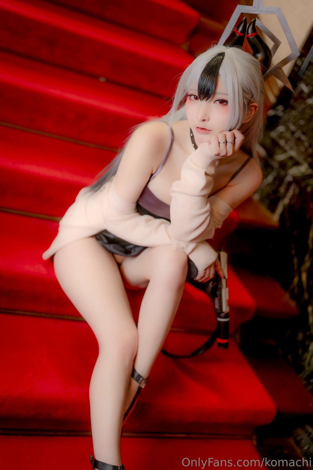 图片[29]-Fantasy factory – Kayoko【41P】 – COSPLAY-御萝部落
