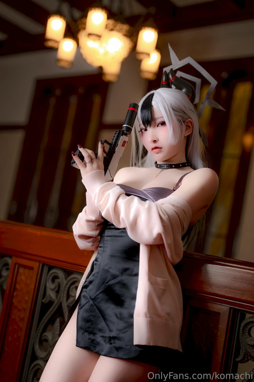 图片[32]-Fantasy factory – Kayoko【41P】 – COSPLAY-御萝部落