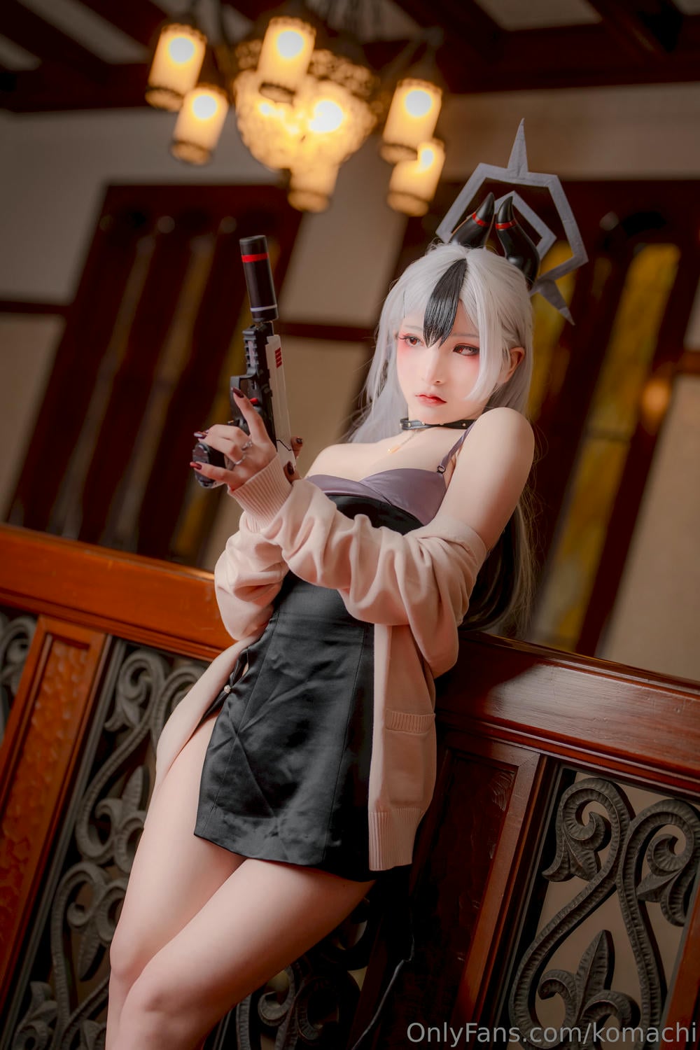 图片[33]-Fantasy factory – Kayoko【41P】 – COSPLAY-御萝部落