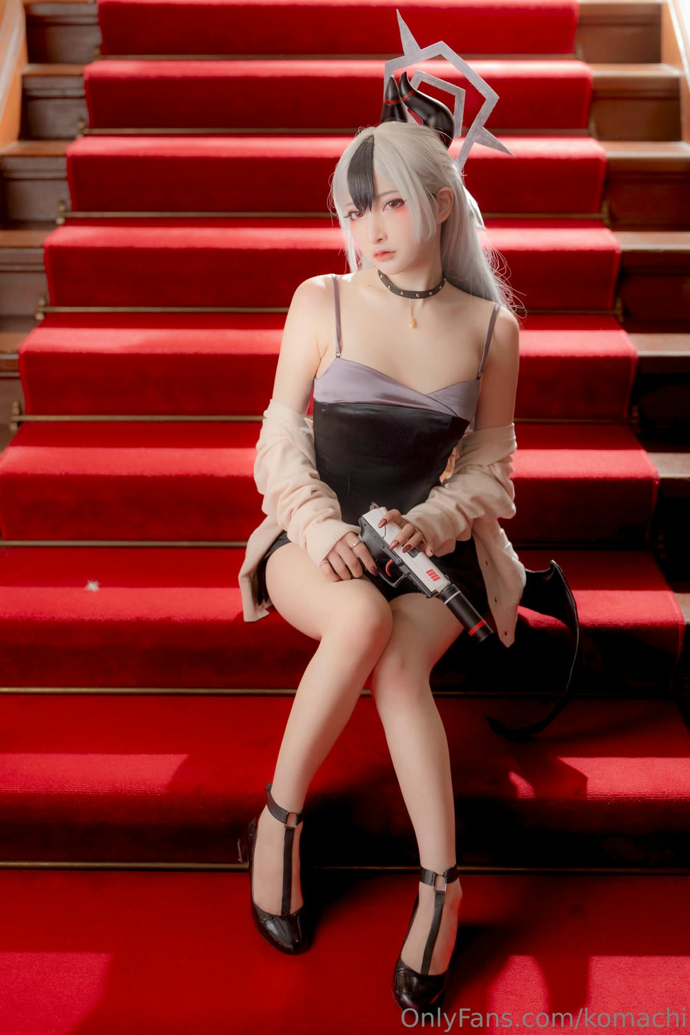图片[40]-Fantasy factory – Kayoko【41P】 – COSPLAY-御萝部落