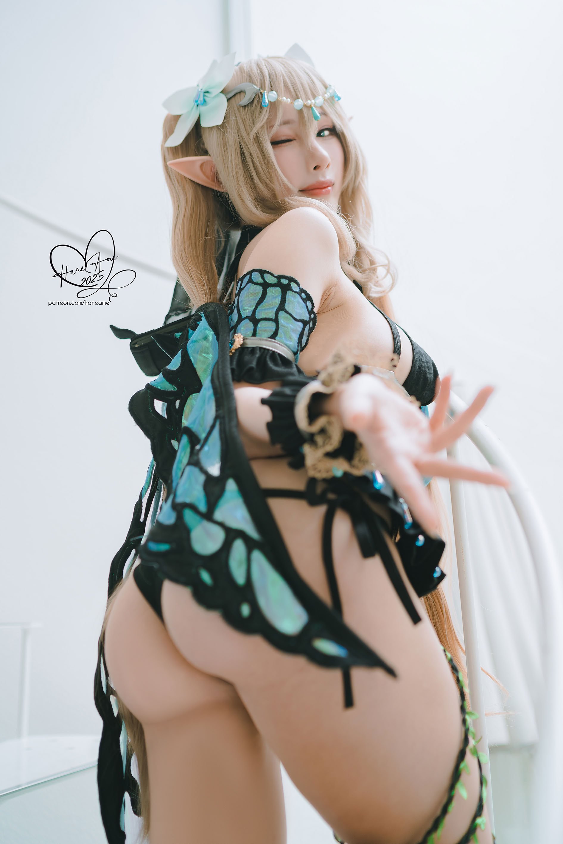 图片[14]-宮本桜 – 蔚藍檔案 龍華妃咲【42P】 – COSPLAY-御萝部落