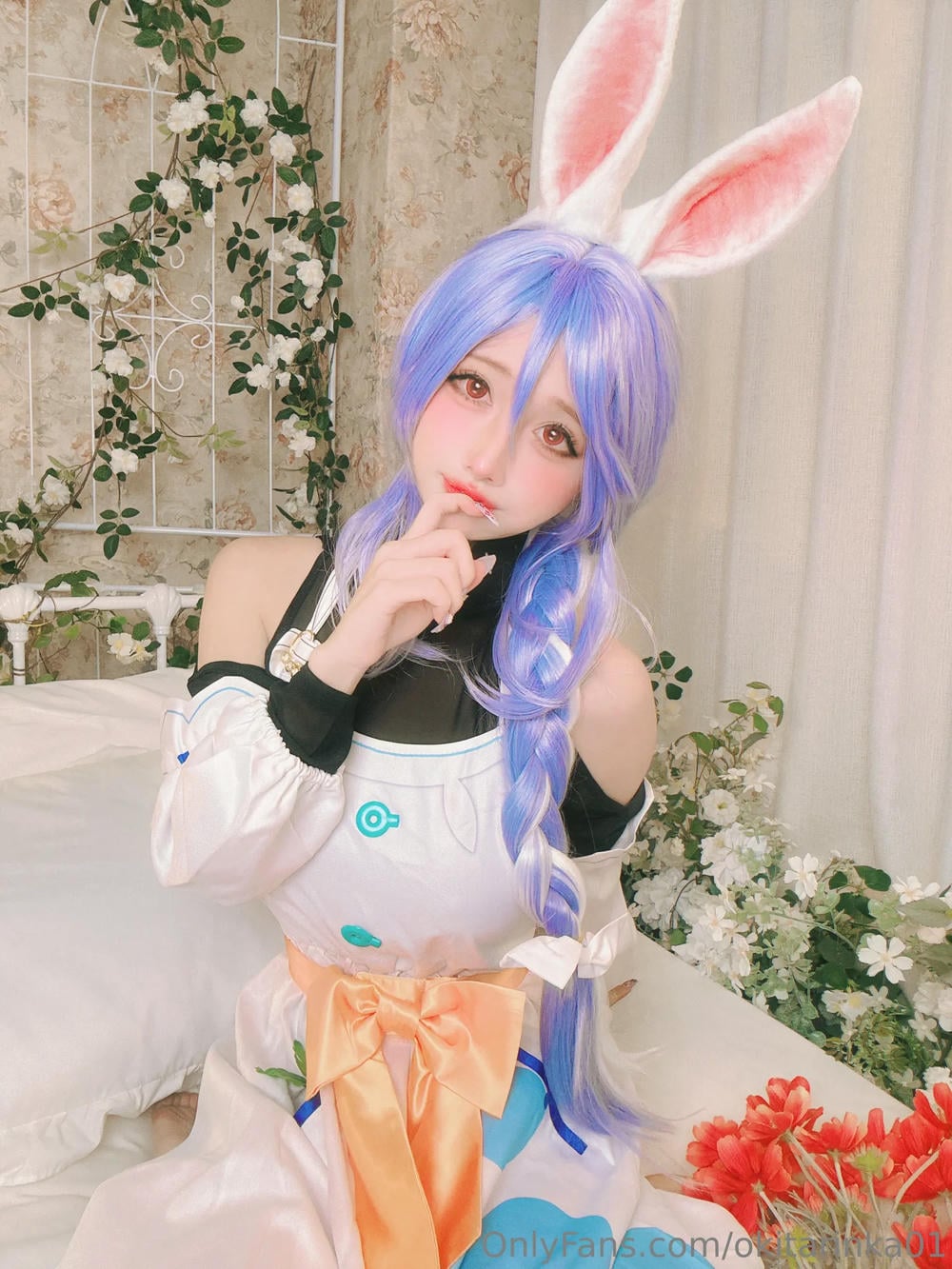 图片[8]-沖田凜花Rinka – Pekomama 【46P】 – COSPLAY-御萝部落