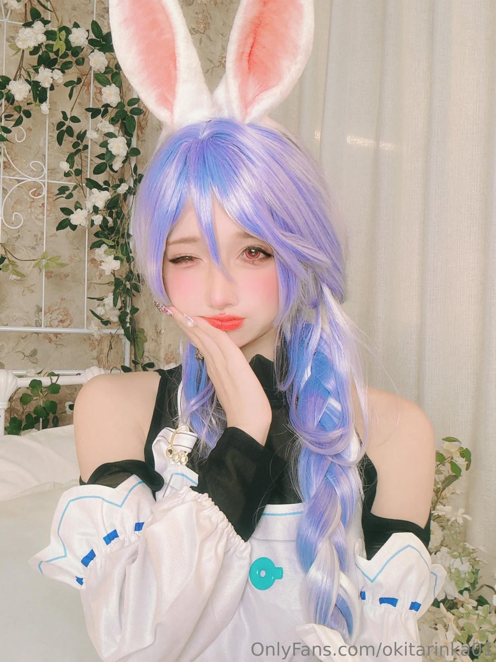 图片[19]-沖田凜花Rinka – Pekomama 【46P】 – COSPLAY-御萝部落