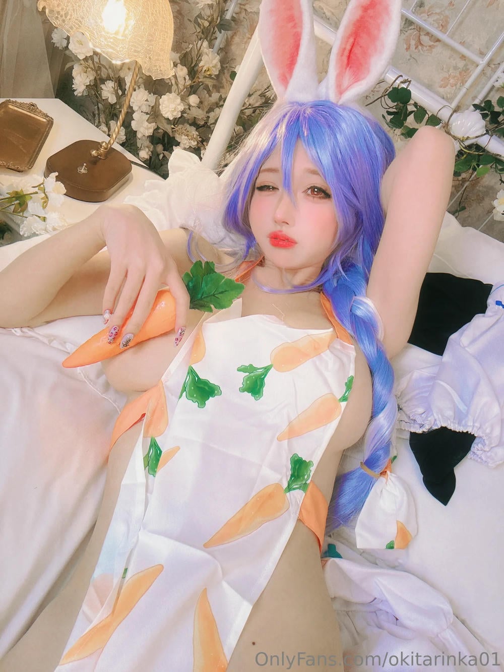 图片[23]-沖田凜花Rinka – Pekomama 【46P】 – COSPLAY-御萝部落