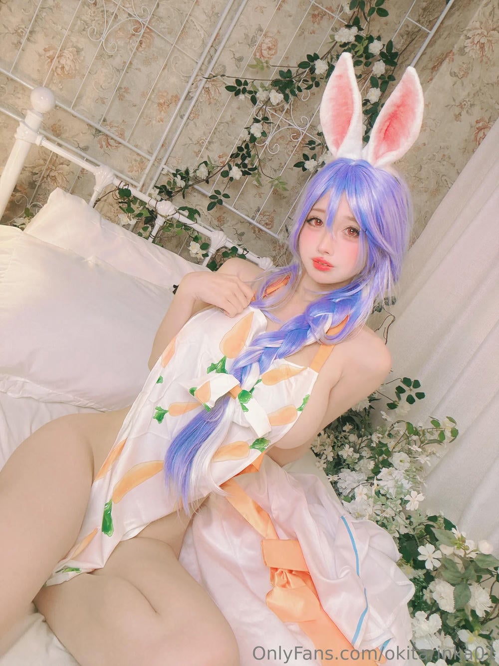图片[25]-沖田凜花Rinka – Pekomama 【46P】 – COSPLAY-御萝部落