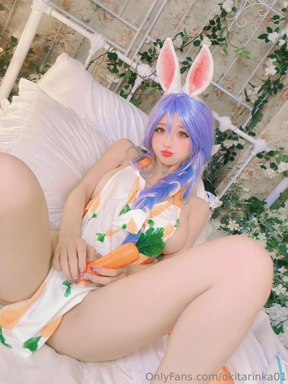 图片[35]-沖田凜花Rinka – Pekomama 【46P】 – COSPLAY-御萝部落